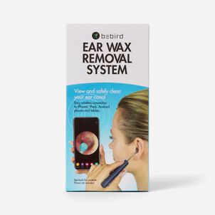 BeBird Wireless Visual Ear Cleaner, Model E3-SE