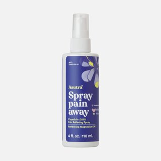 Asutra Spray Pain Away Magnesium Oil with Capsaicin
