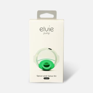 Elvie Pump Spout and Valve Kit, 2-Pack