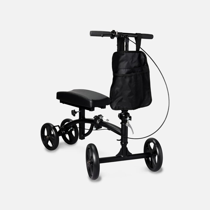 Cardinal Health Steerable Knee Scooter with 8" Wheels, , large