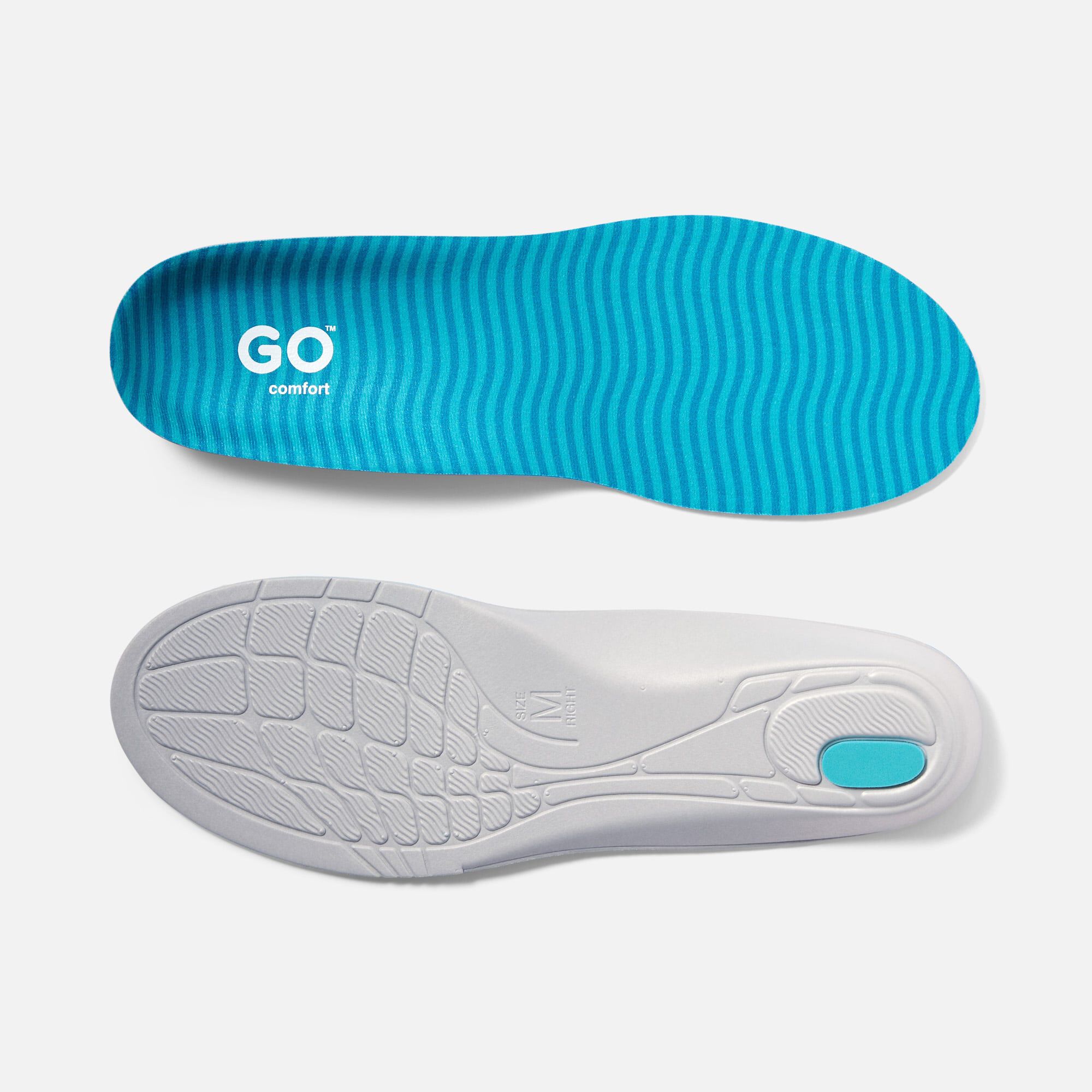 Superfeet GO Comfort All Day Insoles, , large