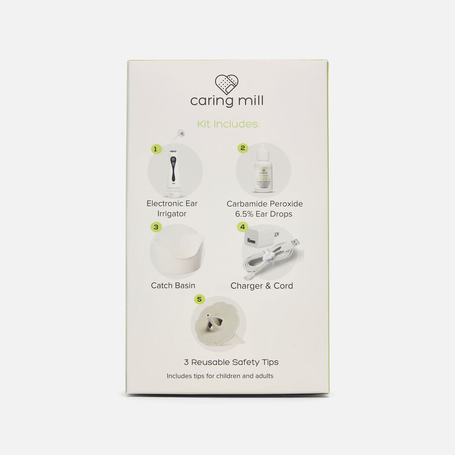 Caring Mill™ Electric Ear Cleaner, , large image number 2