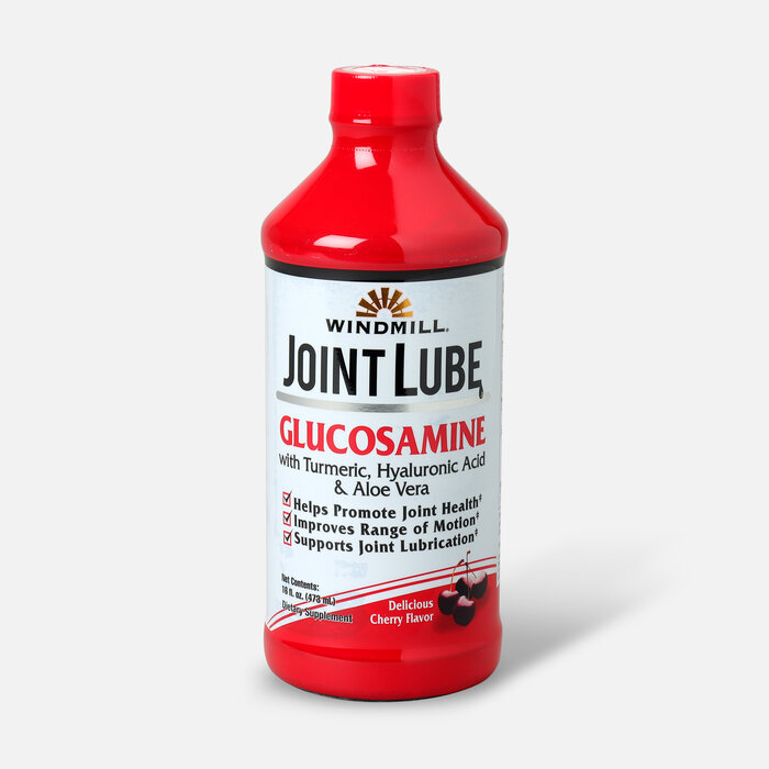 Joint Lube Fast Acting Glucosamine, 16 fl oz., , large
