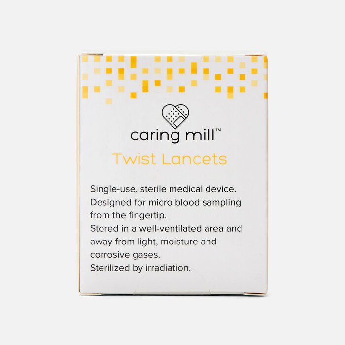 Caring Mill™ Lancets, 100 ct., , large