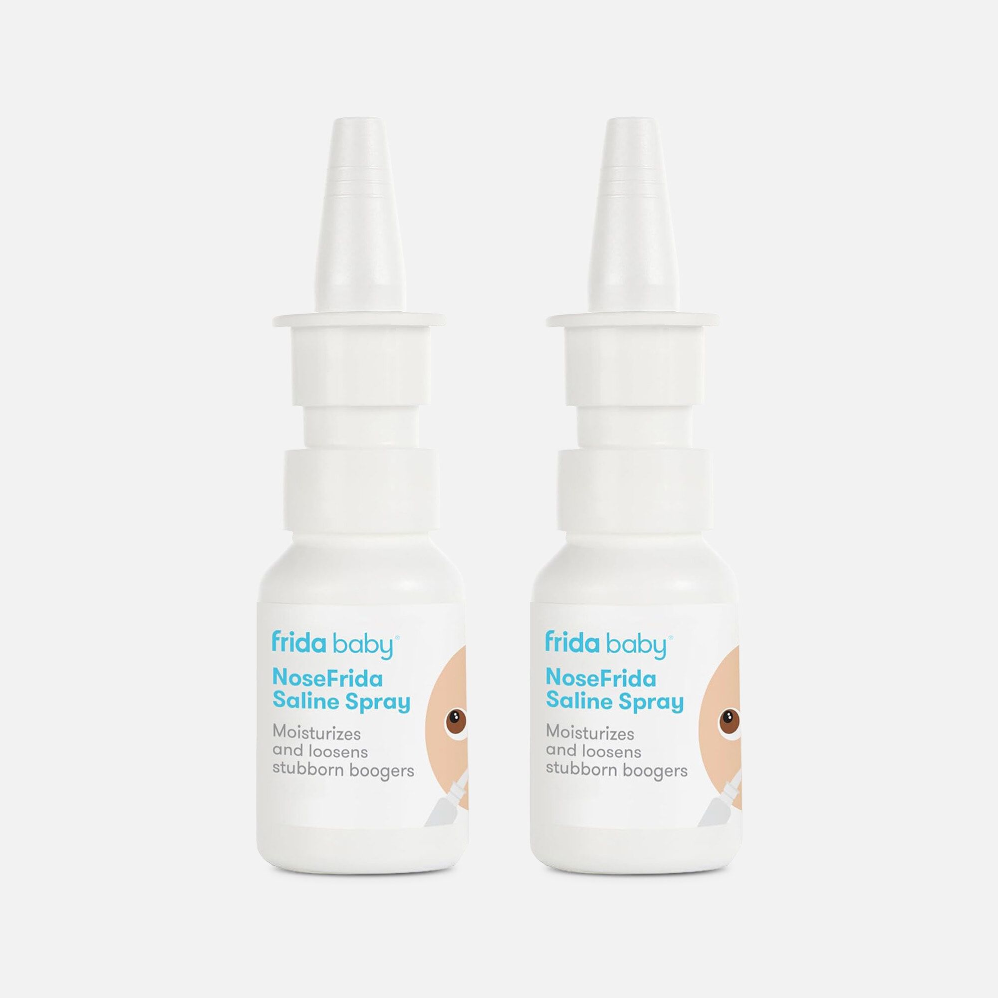 Frida Baby NoseFrida Saline Spray (2-Pack), , large