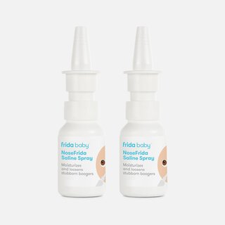 Frida Baby NoseFrida Saline Spray (2-Pack)