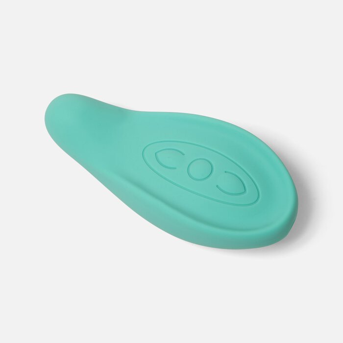 LaVie Lactation Massager, Teal, large