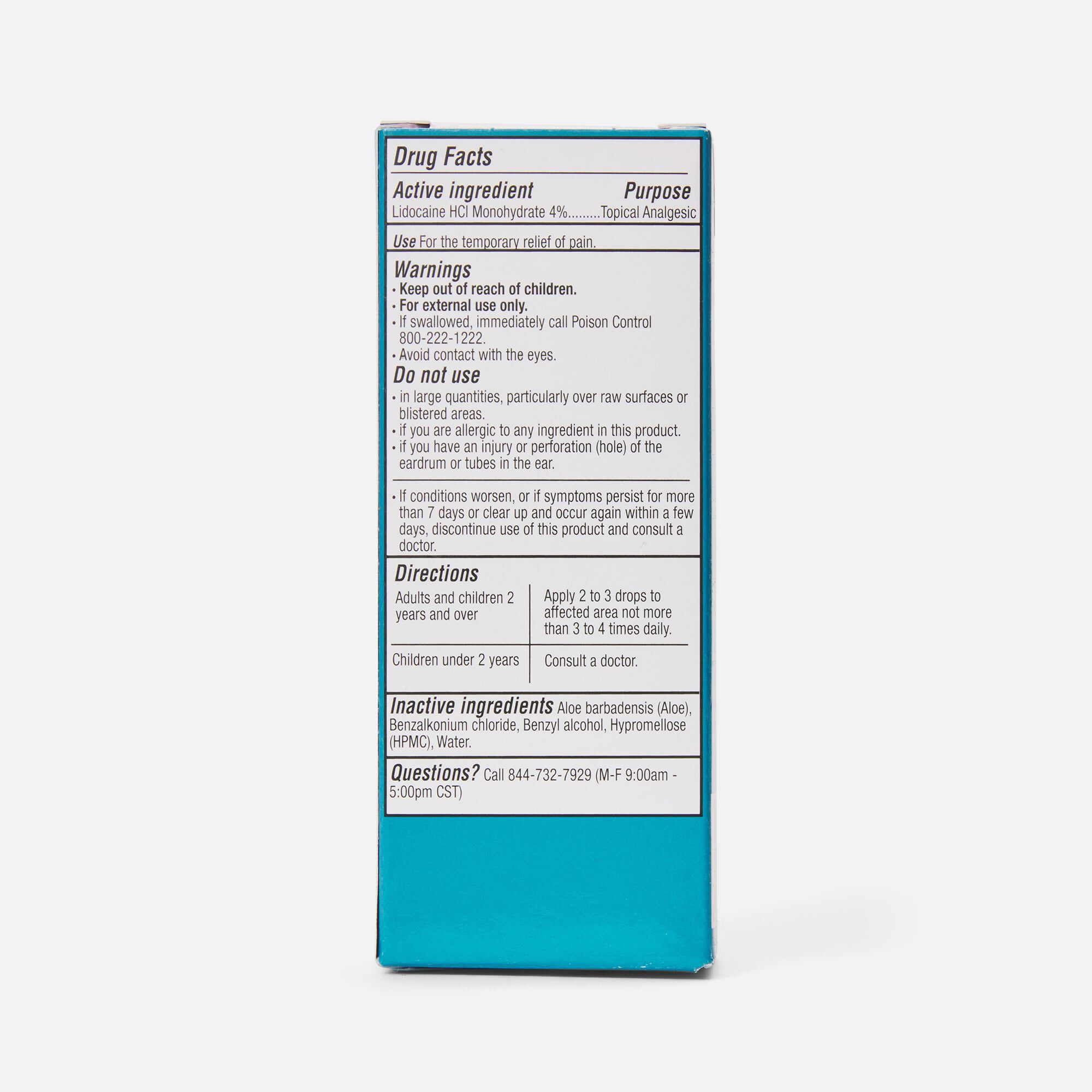 Eosera Ear Pain MD, , large