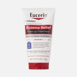 Eucerin Eczema Flare-Up Treatment, 5 oz.
