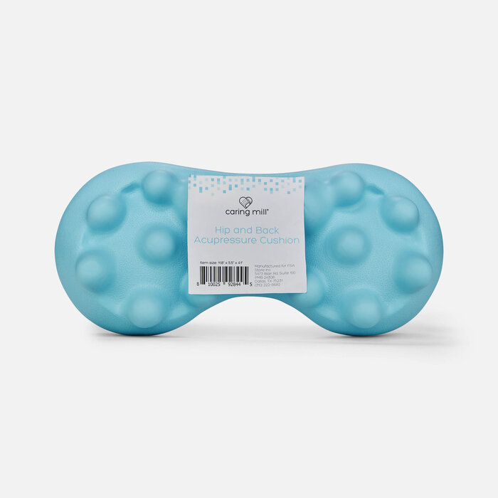 Caring Mill™ Hip and Back Acupressure Cushion, , large