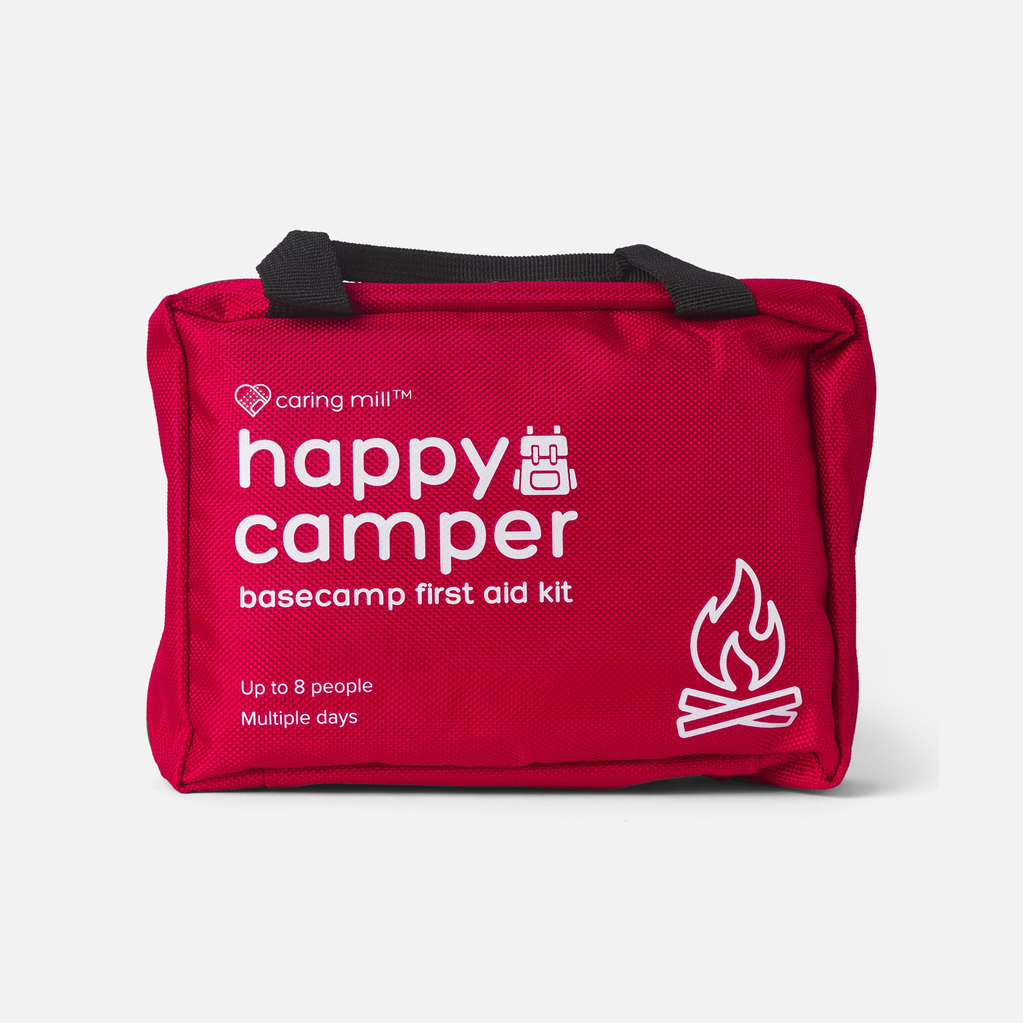 Caring Mill™ Happy Camper Basecamp First Aid Kit, , large