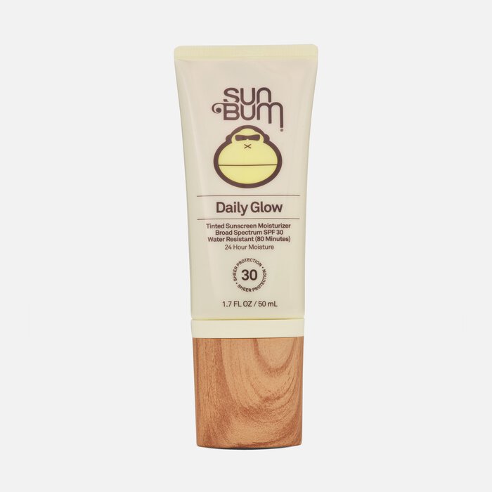 Sun Bum Daily Glow SPF 30 Sunscreen, 1.7 oz., , large