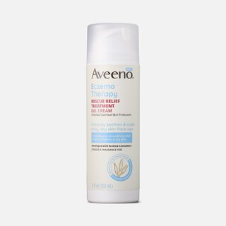 Aveeno Eczema Therapy Rescue Gel Cream