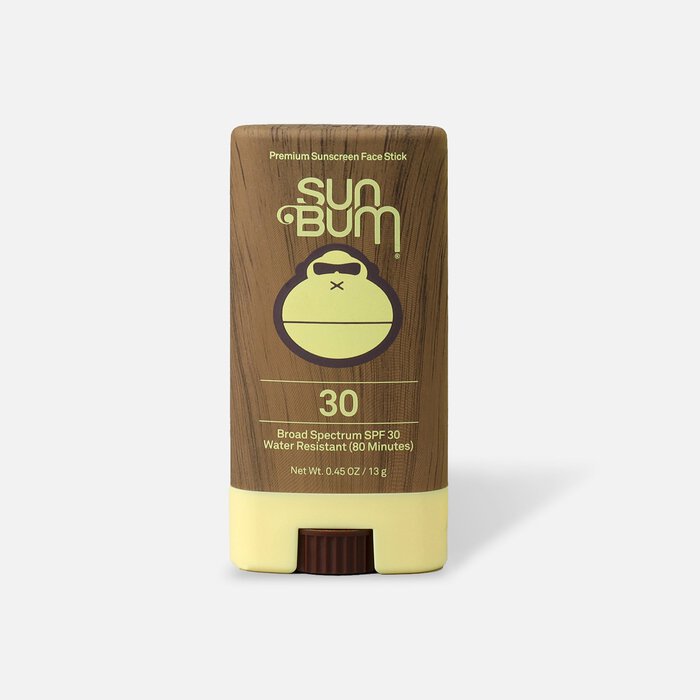 Sun Bum Sunscreen Face Stick, SPF 30, .45 oz., , large