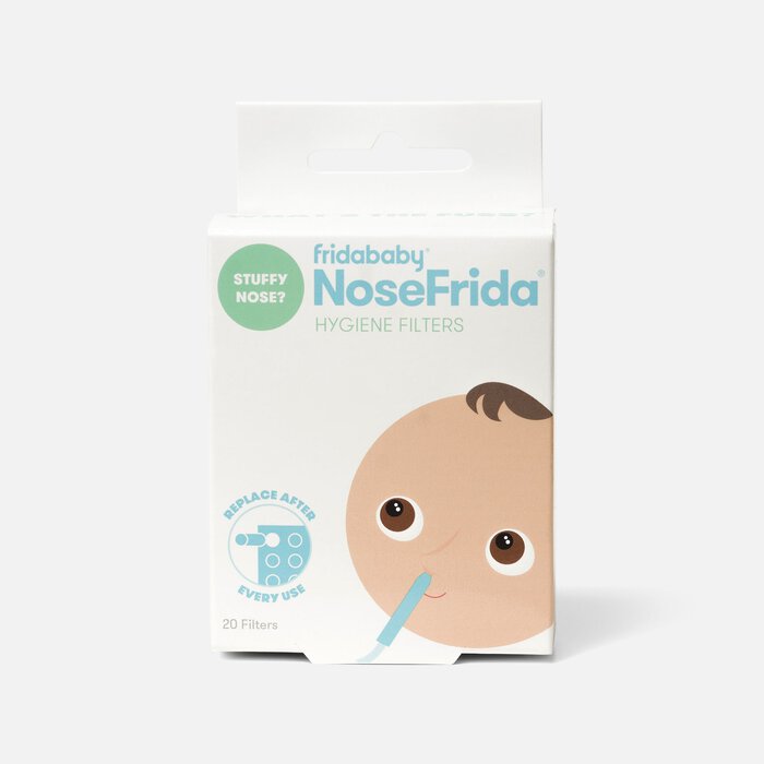 Frida Baby NoseFrida The Snotsucker Filters, 20-Pack, , large