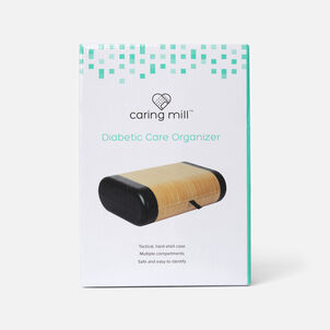 Caring Mill™ Diabetic Care Organizer