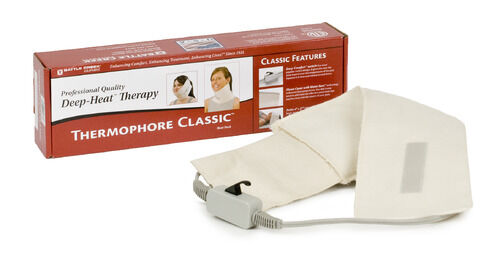 Battle Creek Thermophore Classic Deep-Heat Pack, Petite, 4" x 17", , large