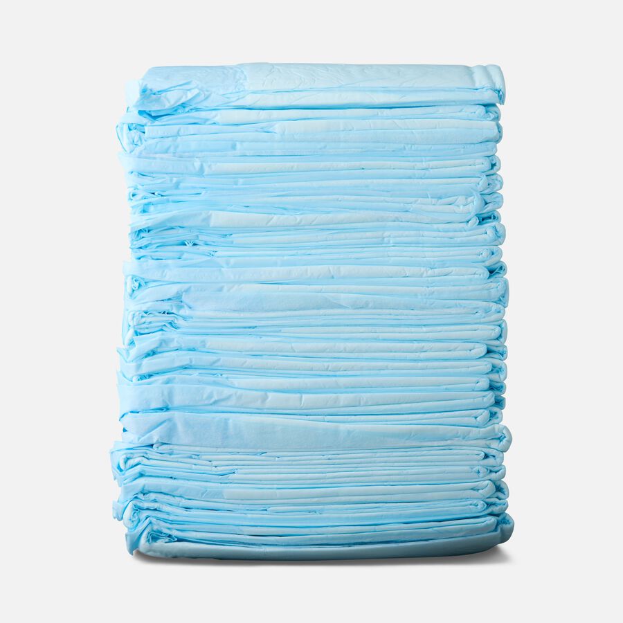 TENA Disposable Underpads, Extra Absorbency, 25 ct., , large image number 1