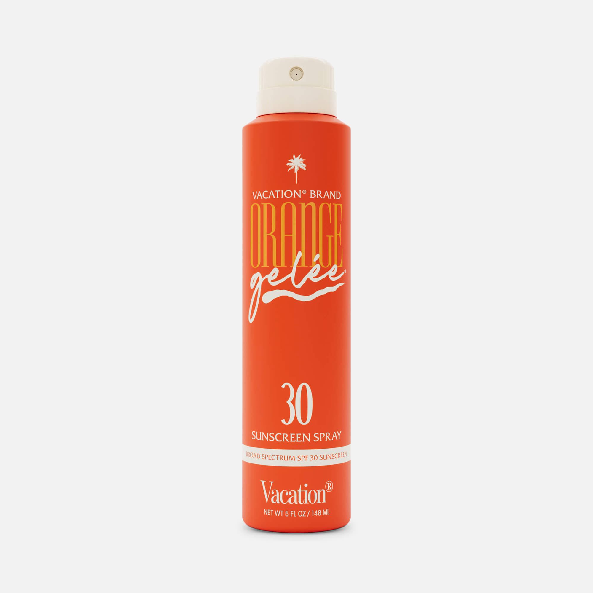 Vacation Orange Gelée® Spray Oil, SPF 30, 5 fl oz., , large