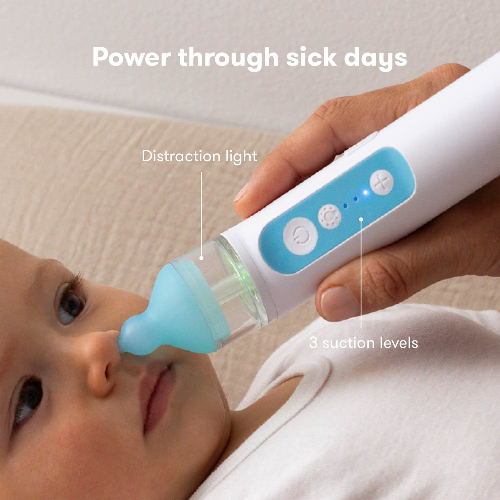 Frida Baby Electric NoseFrida 2.0, , large