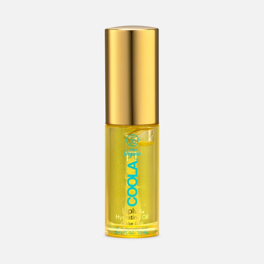 COOLA Classic Liplux Organic Hydrating Lip Oil Sunscreen SPF 30, .11 fl oz., , large image number 0