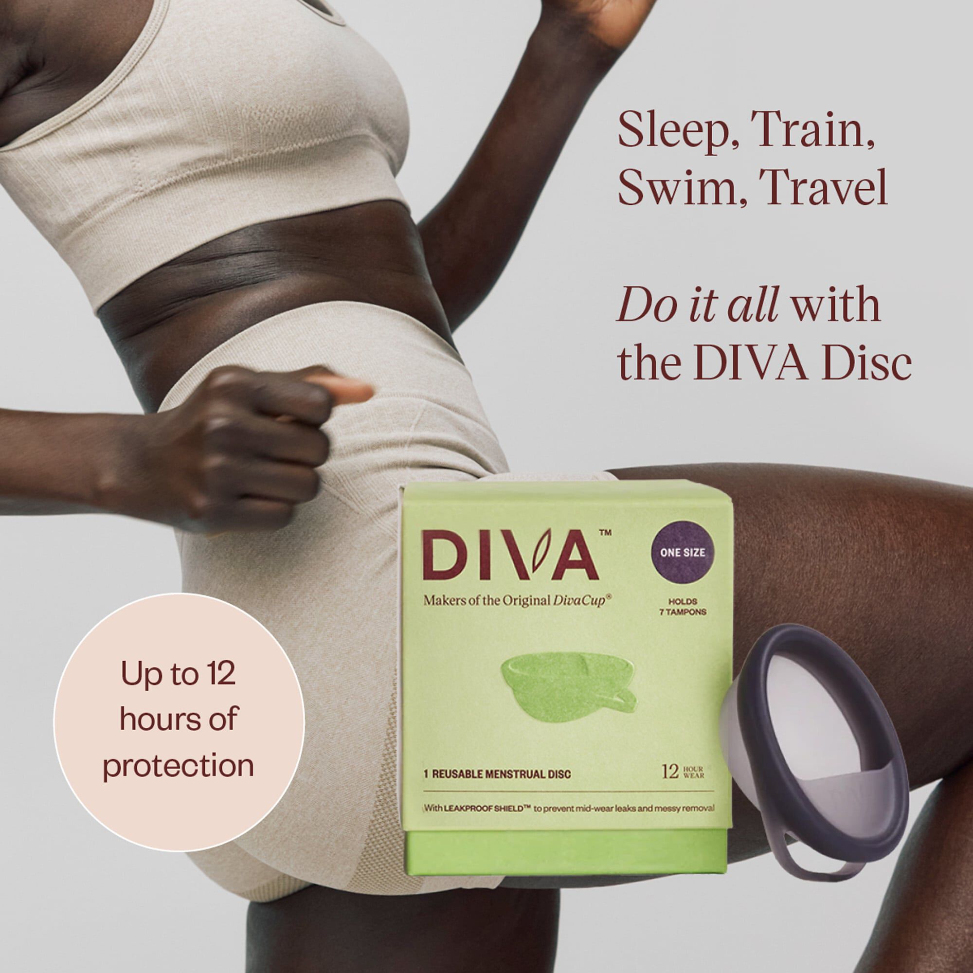DIVA™ Disc, , large