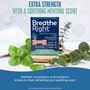 Breathe Right Extra Strength Nasal Strips, Menthol Scented, Tan, 26 ct., , large image number 5