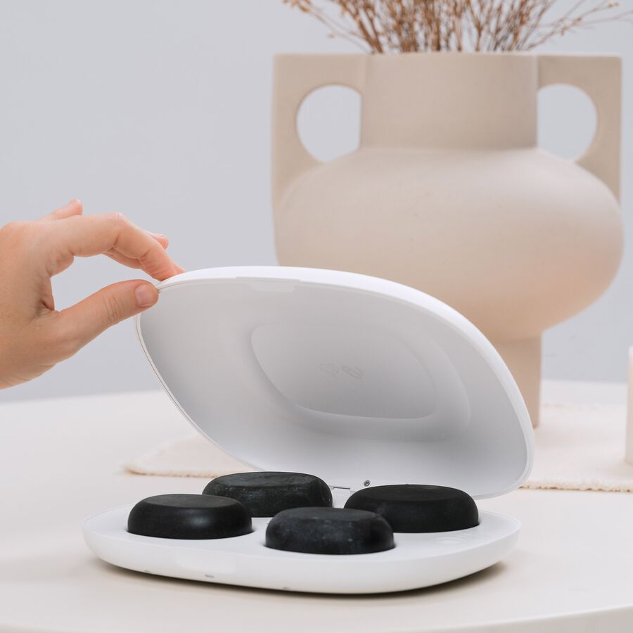 Sona Hot Stone Therapy System &mdash; Caring Mill&trade; by Aura, , large image number 1
