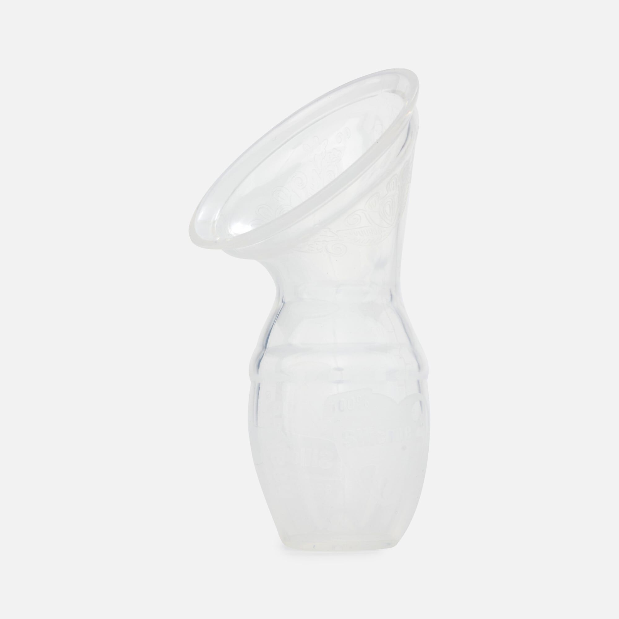 Haakaa Generation 1 Silicone Breast Pump, 4 oz., , large