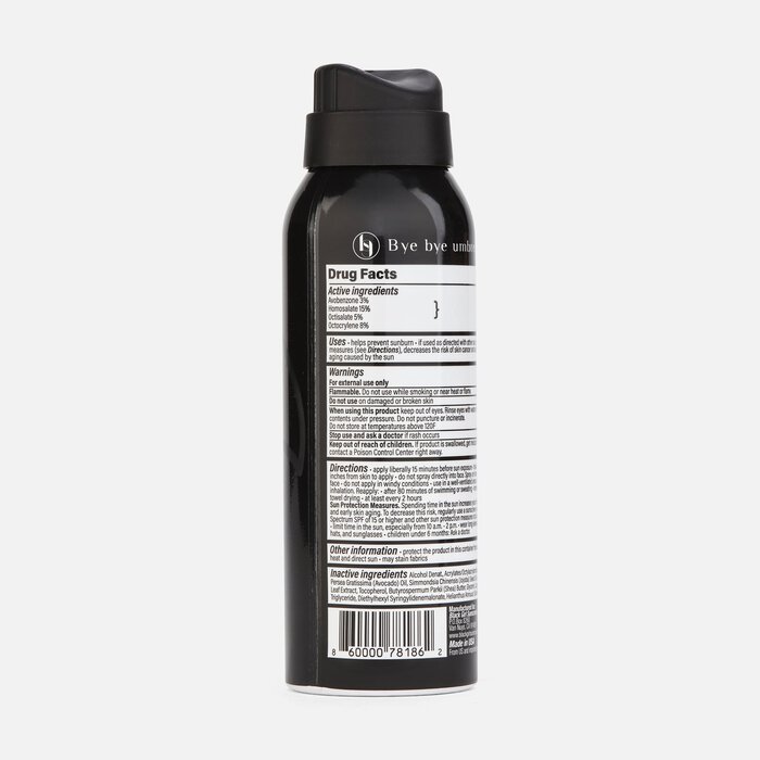 Black Girl Sunscreen Make It Glow Sunscreen Spray, SPF 30, 3 oz., , large
