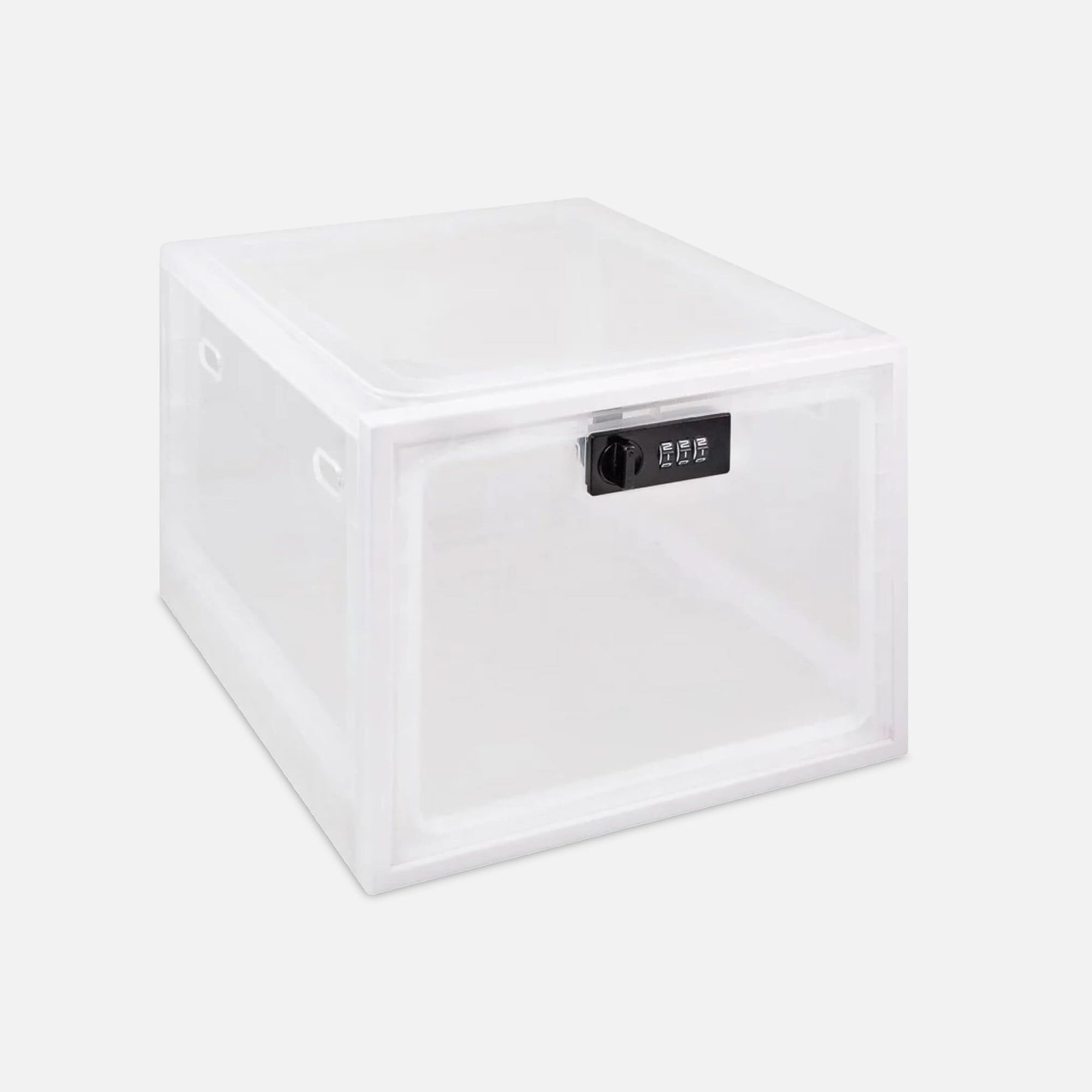 EZY Dose Medication Security Storage Lockbox, , large