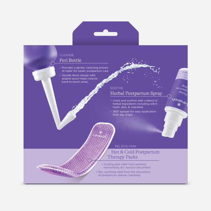 Lansinoh Recovery Bundle, 1 Set, , large