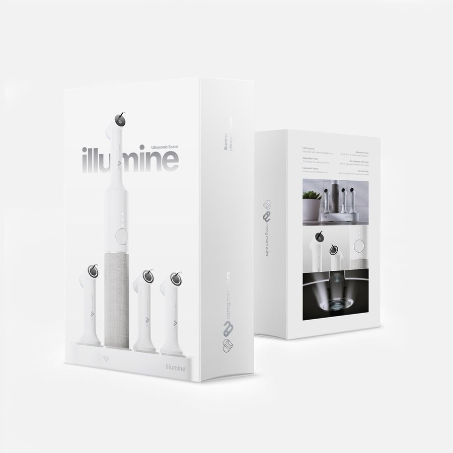 Illumine Ultrasonic Scaler - Caring Mill™ by Aura, , large image number 6