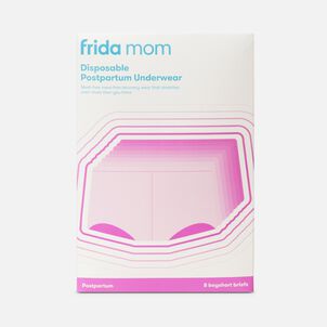 Frida Mom Boyshort Disposable Postpartum Underwear