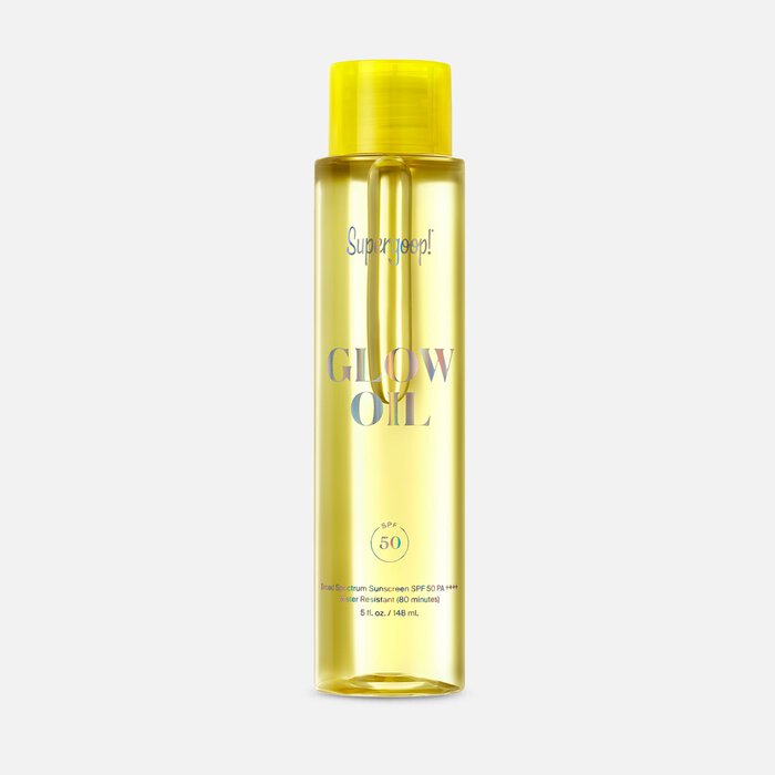 Supergoop! Glow Oil SPF 50, 5 oz., , large