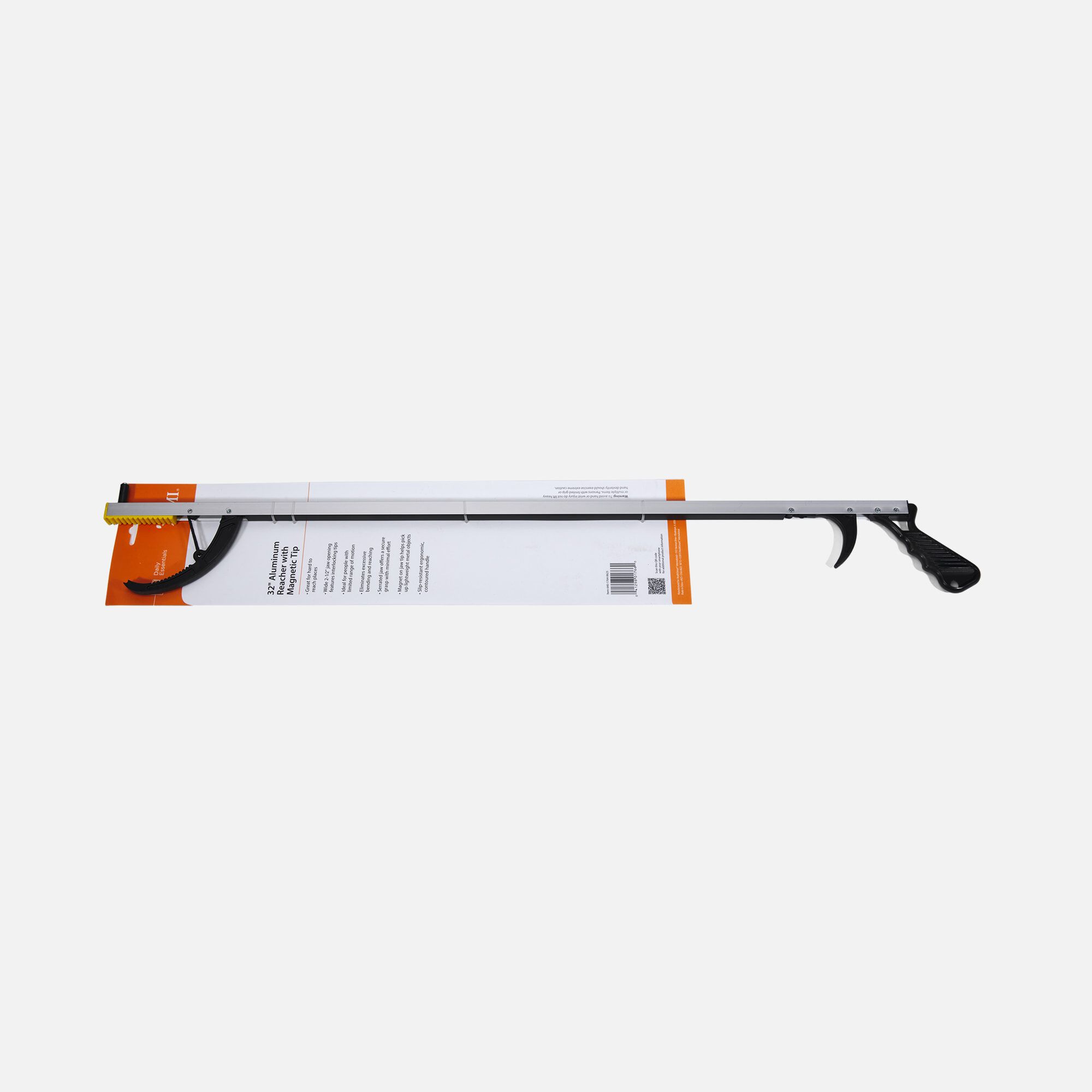 DMI Aluminum Reacher with Magnetic Tip, 32", , large