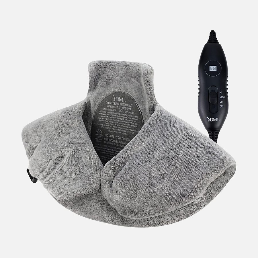 DMI Neck Electric Heating Pad, , large image number 0