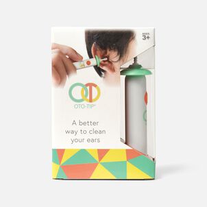 Clear Ear OTO-Tip Soft Spiral Earwax Cleaner