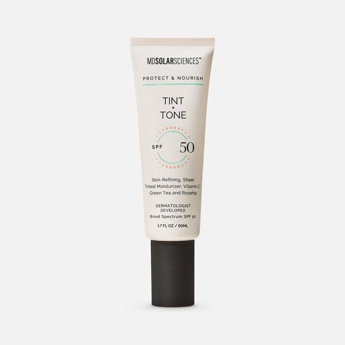 MDSolarSciences Tint + Tone, SPF 50, 1.7 oz, , large