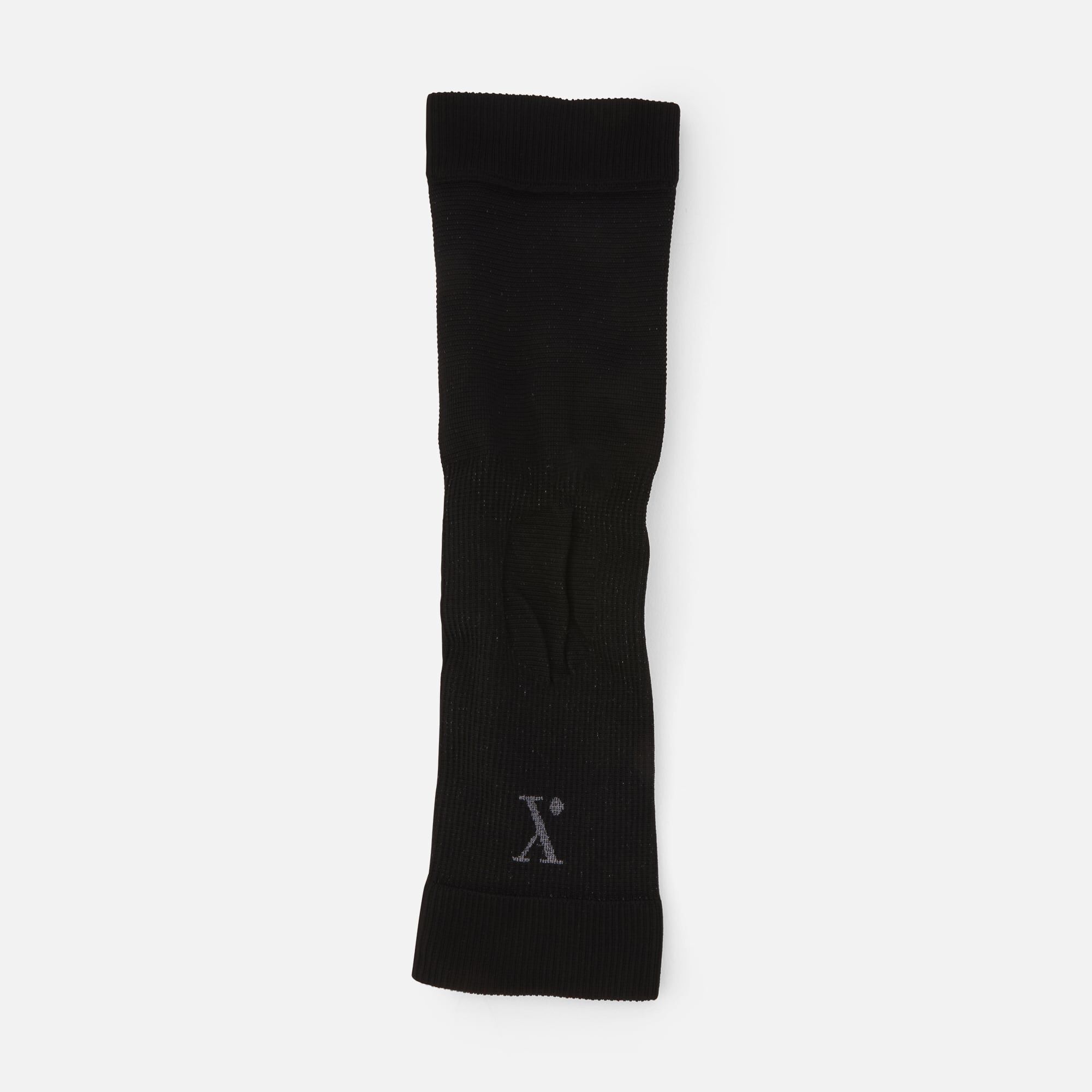 Nufabrx Knee Compression Sleeve with Pain-Relieving Medicine, , large