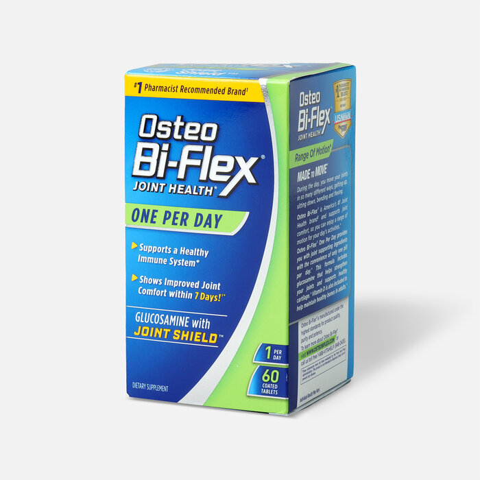 Osteo Bi-Flex One Per Day Coated Tablets, 60 ct., , large