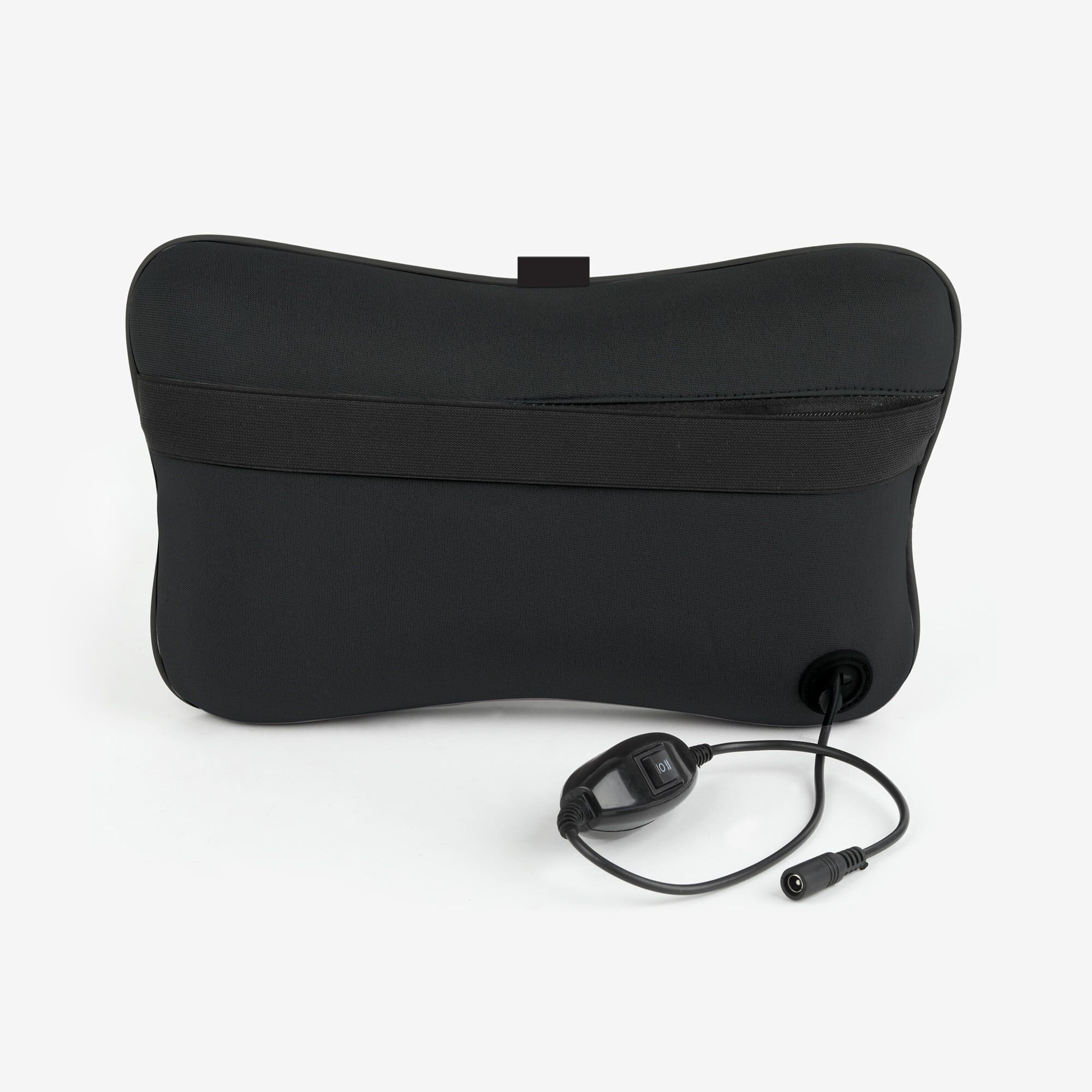 Caring Mill™ Lumbar & Neck Revolving Pulse Heat Therapy Cushion, , large