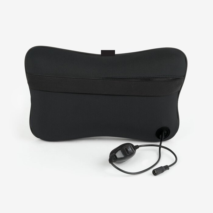 Caring Mill™ Lumbar & Neck Revolving Pulse Heat Therapy Cushion, , large