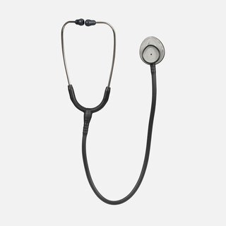 Littmann Lightweight II S.E. Stethoscope, Black Tube, 28"