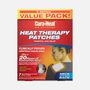 Cura-Heat Therapeutic HeatPacks for Back, Shoulder, and Neck Pain, 7 ct., , large image number 0