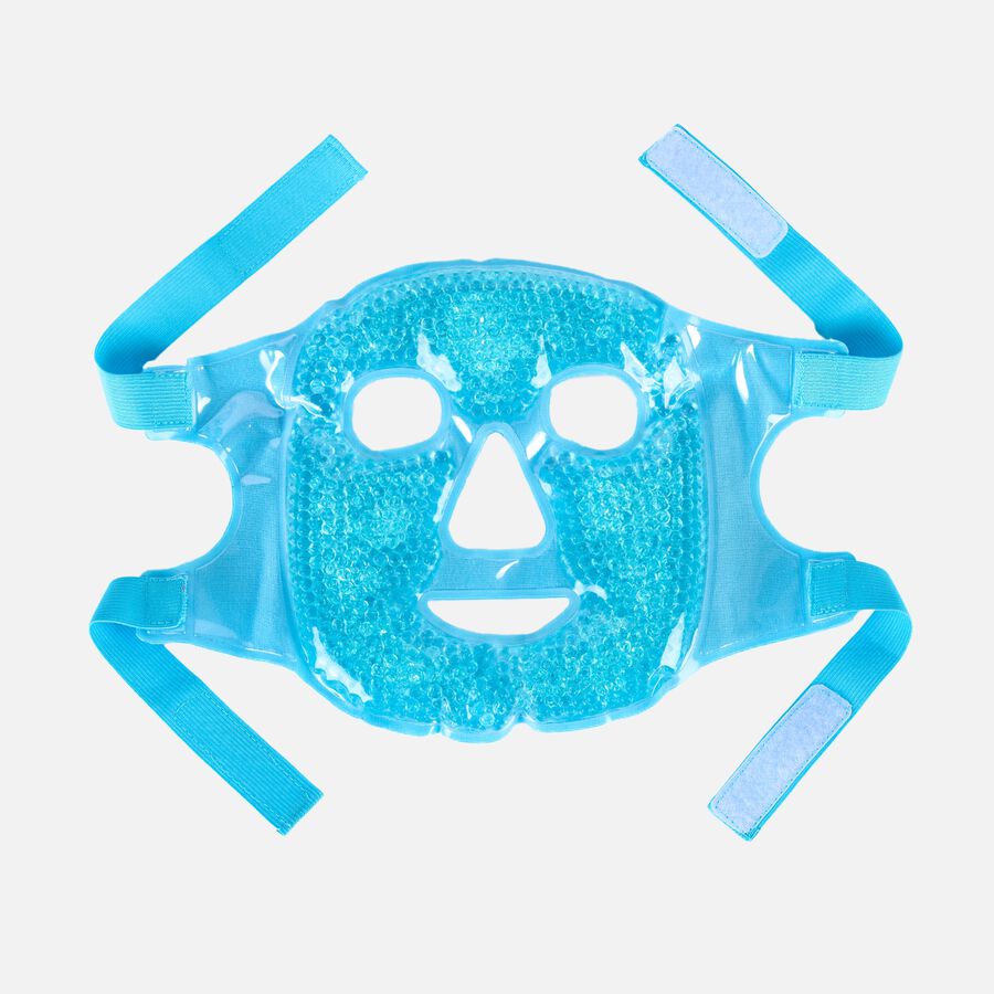 Caring Mill&trade; Full Coverage Gel Bead Face Mask, , large image number 0