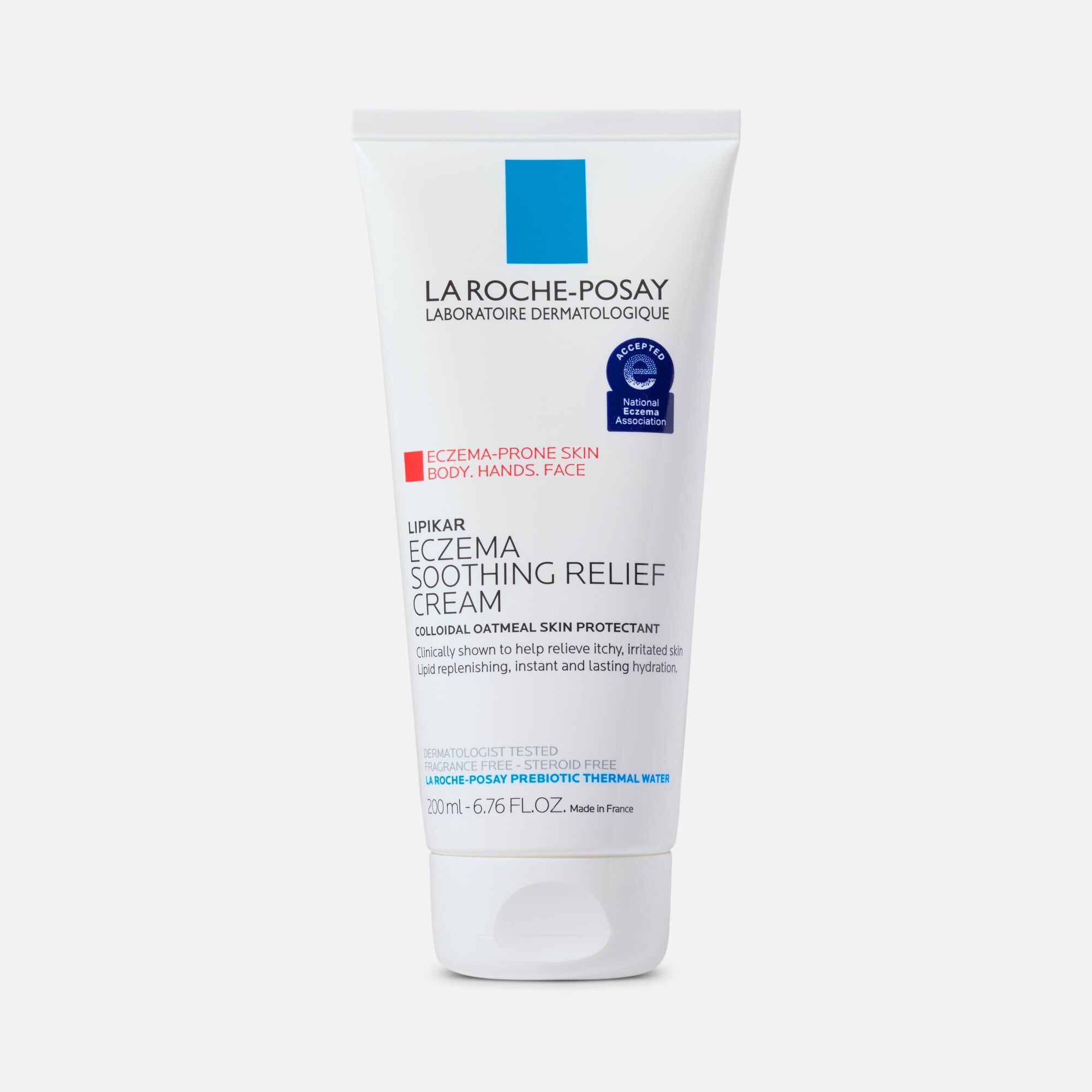La Roche-Posay Lipikar Eczema Soothing Relief Cream, 6.76 oz., , large