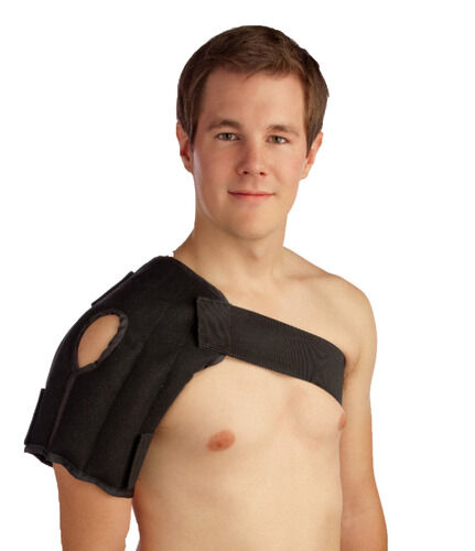 Battle Creek Good2Go Microwave Heat Pack for Knee/Shoulder, , large