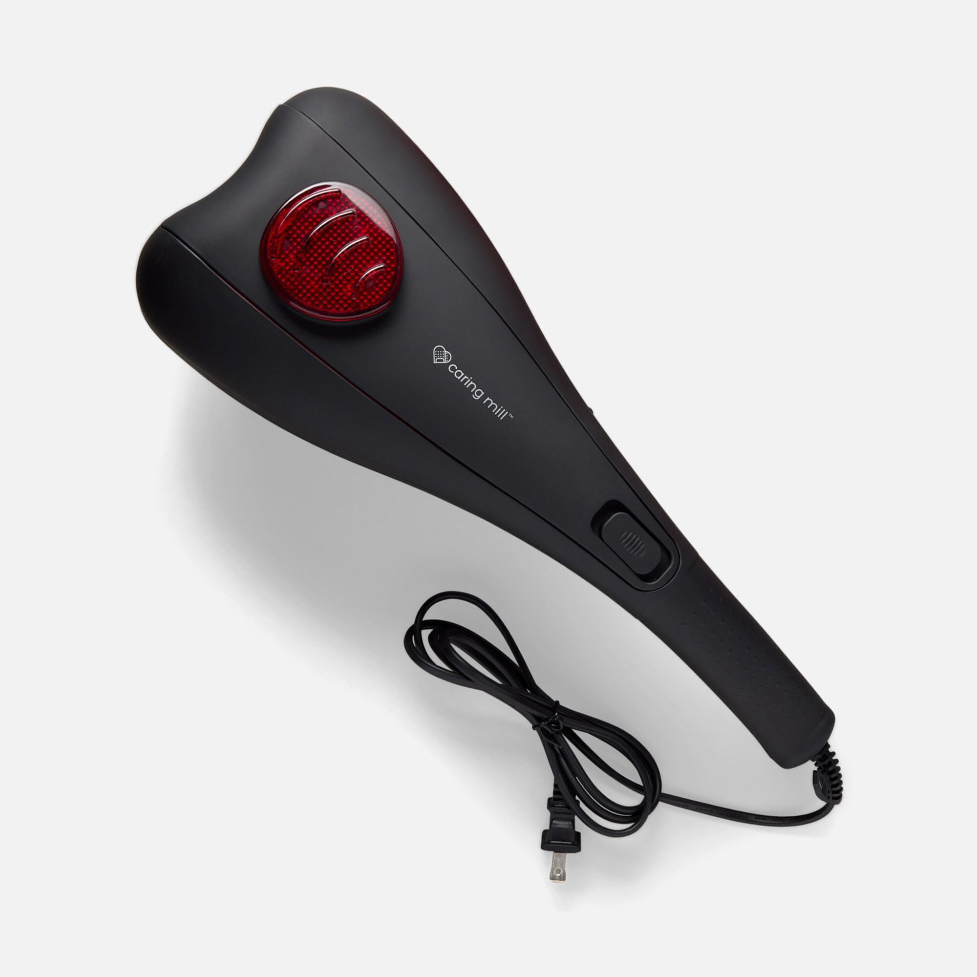 Caring Mill™ Therapeutic Deep Tissue Percussion Massager, , large