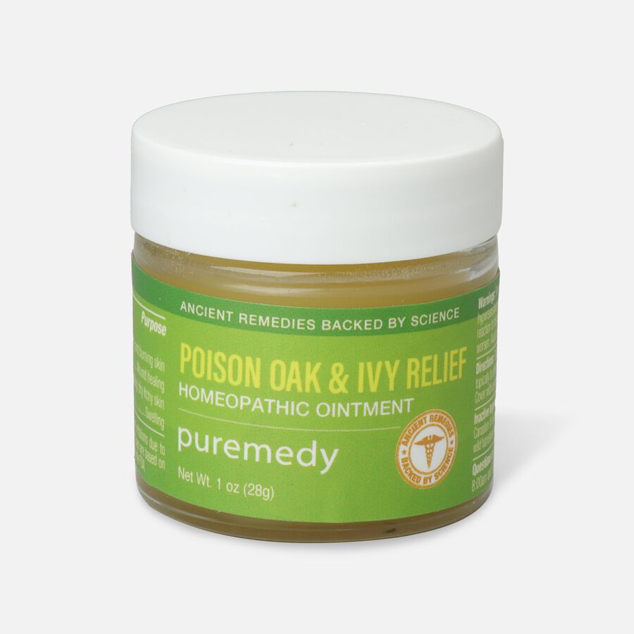 Puremedy Poison Oak & Ivy Relief Ointment, 1 oz., , large image number 0